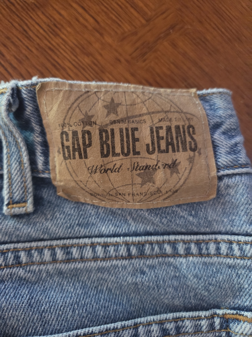 GAP Baggy Men's Jeans 34x32
